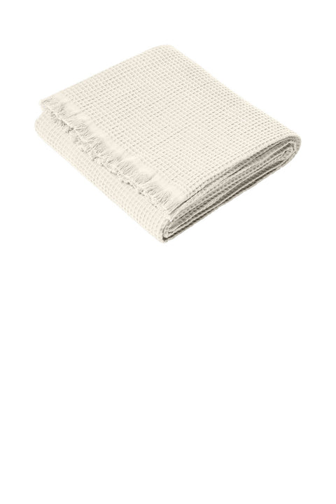 Port Authority BP92 Waffle Throw