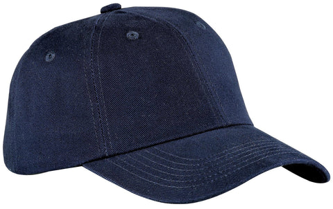 Port Authority BTU Unstructured Brushed Twill Cap