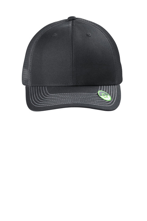 Port Authority C402ECO Eco Snapback Trucker Cap