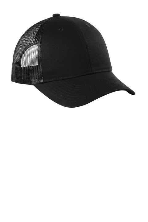 Port Authority C402LP Low-Profile Snapback Trucker Cap
