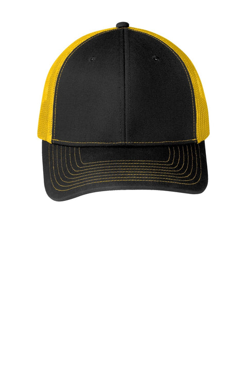 Port Authority C402 Snapback Trucker Cap