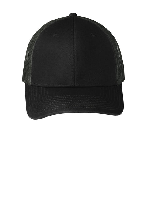 Port Authority C402 Snapback Trucker Cap