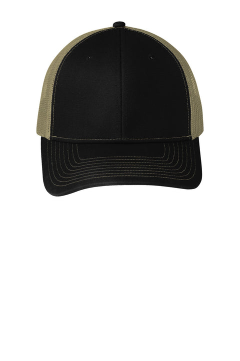 Port Authority C402 Snapback Trucker Cap