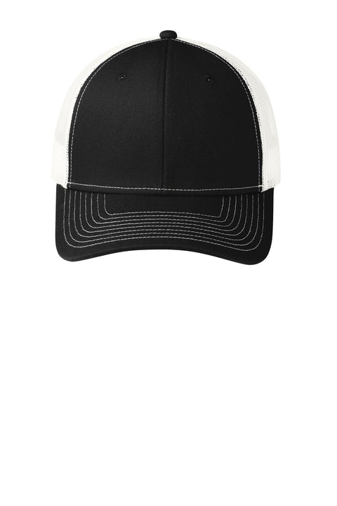 Port Authority C402 Snapback Trucker Cap