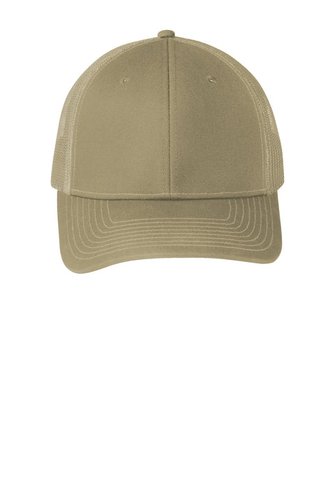 Port Authority C402 Snapback Trucker Cap