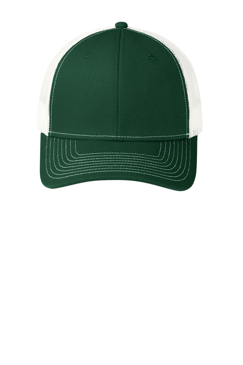 Port Authority C402 Snapback Trucker Cap