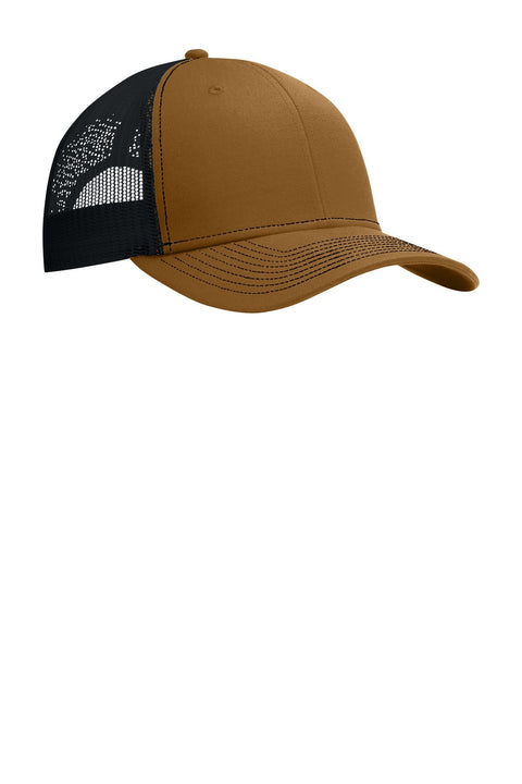 Port Authority C402 Snapback Trucker Cap