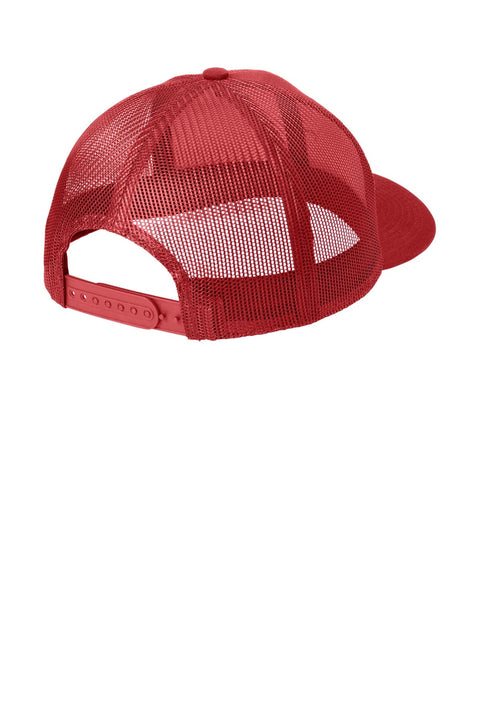 Port Authority C402 Snapback Trucker Cap
