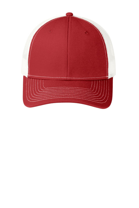 Port Authority C402 Snapback Trucker Cap