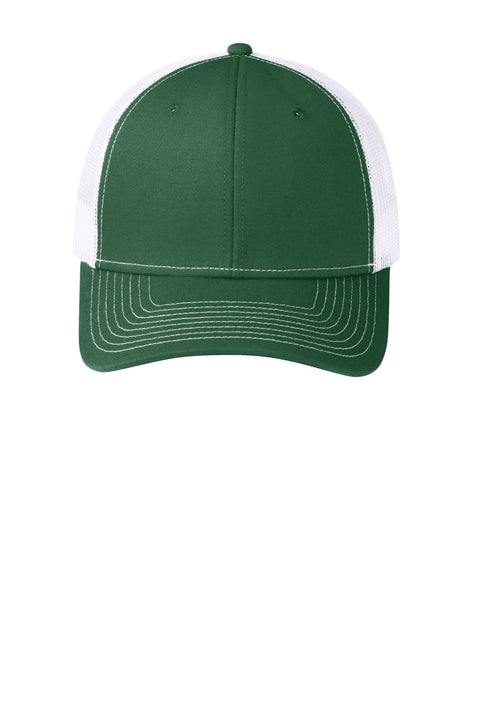 Port Authority C402 Snapback Trucker Cap