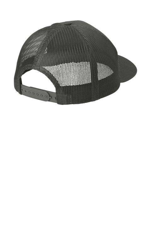 Port Authority C402 Snapback Trucker Cap
