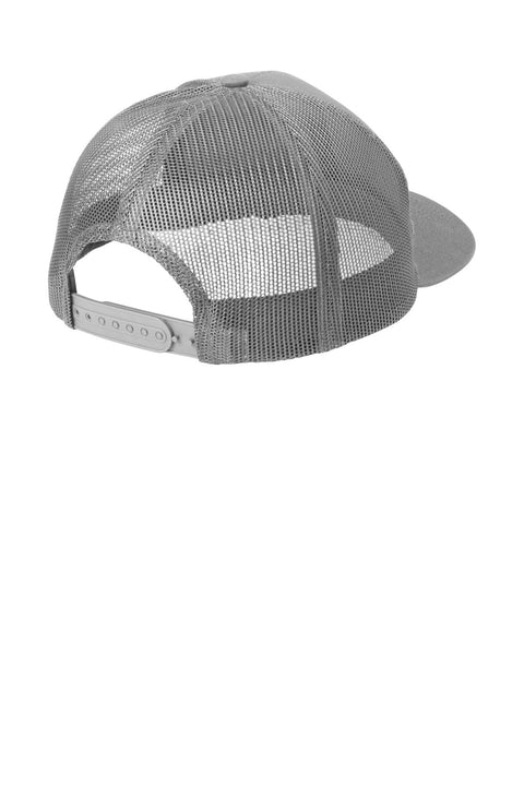 Port Authority C402 Snapback Trucker Cap