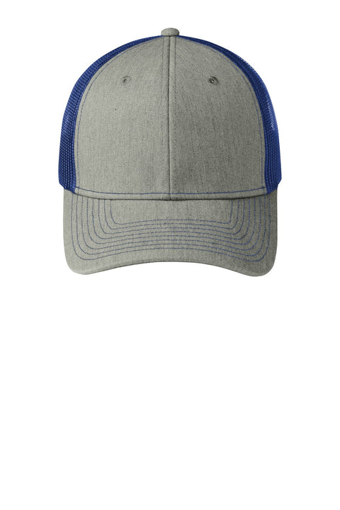Port Authority C402 Snapback Trucker Cap
