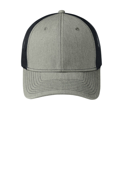 Port Authority C402 Snapback Trucker Cap