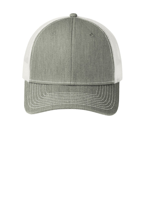 Port Authority C402 Snapback Trucker Cap