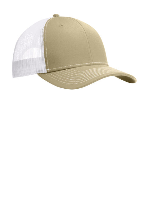 Port Authority C402 Snapback Trucker Cap