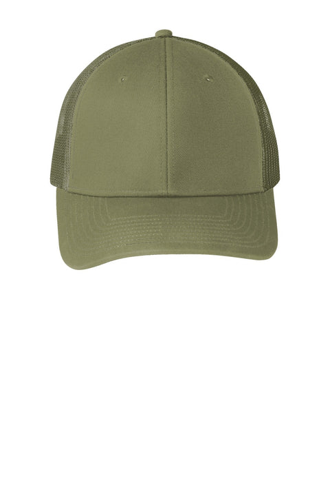 Port Authority C402 Snapback Trucker Cap