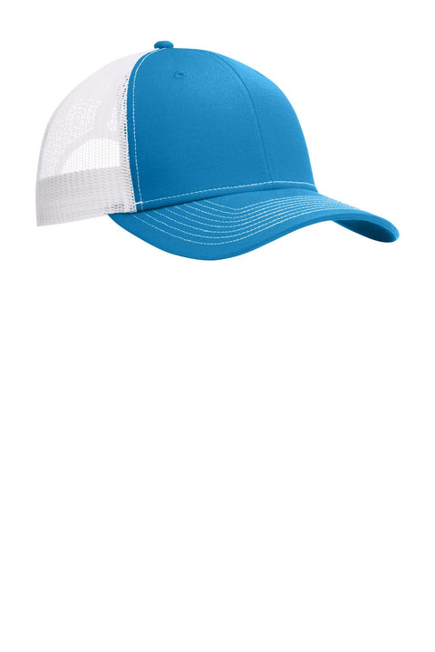Port Authority C402 Snapback Trucker Cap