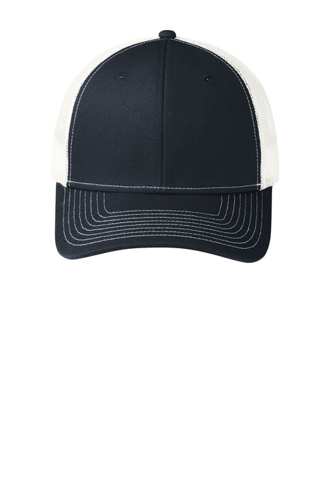 Port Authority C402 Snapback Trucker Cap