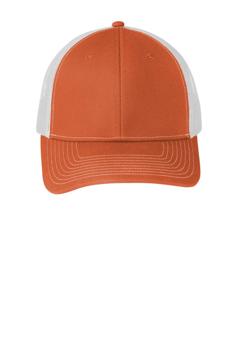 Port Authority C402 Snapback Trucker Cap