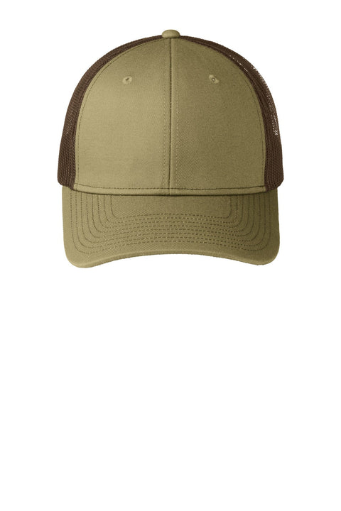 Port Authority C402 Snapback Trucker Cap