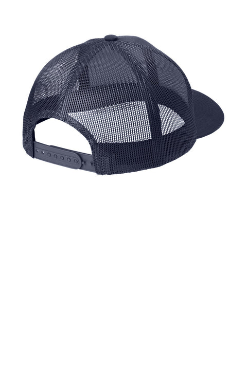 Port Authority C402 Snapback Trucker Cap