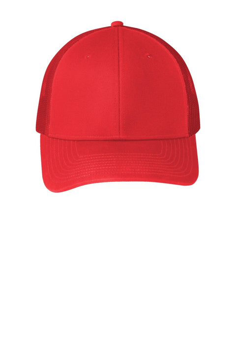 Port Authority C402 Snapback Trucker Cap