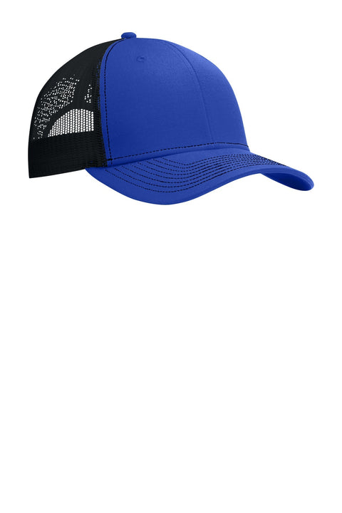 Port Authority C402 Snapback Trucker Cap