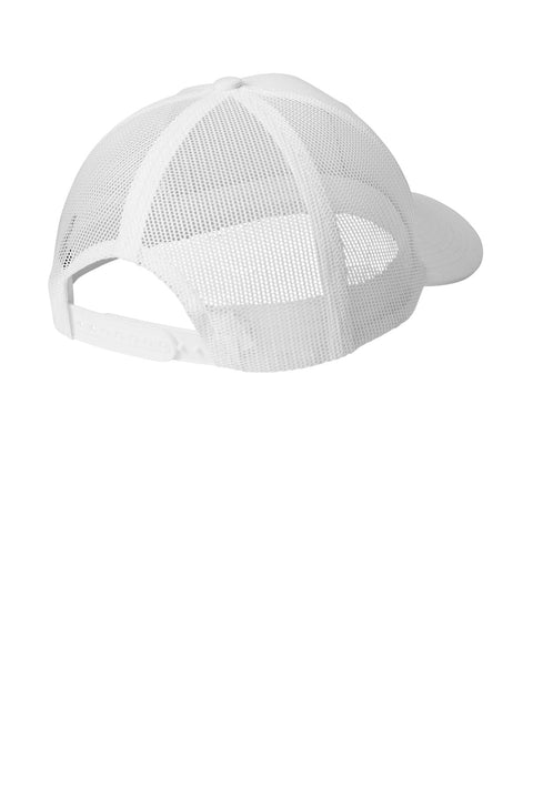 Port Authority C402 Snapback Trucker Cap