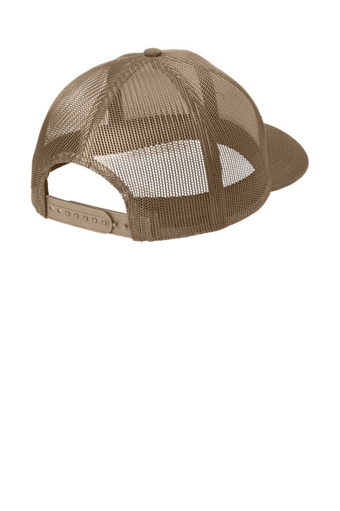 Port Authority C402 Snapback Trucker Cap