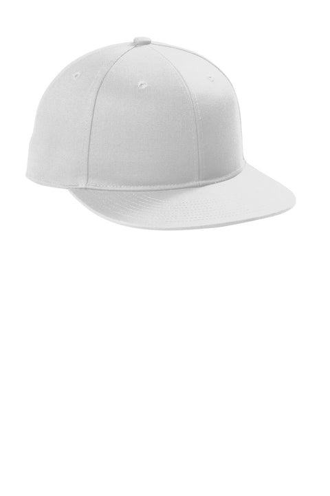 Port Authority C406 Snapback Flat Bill Cap