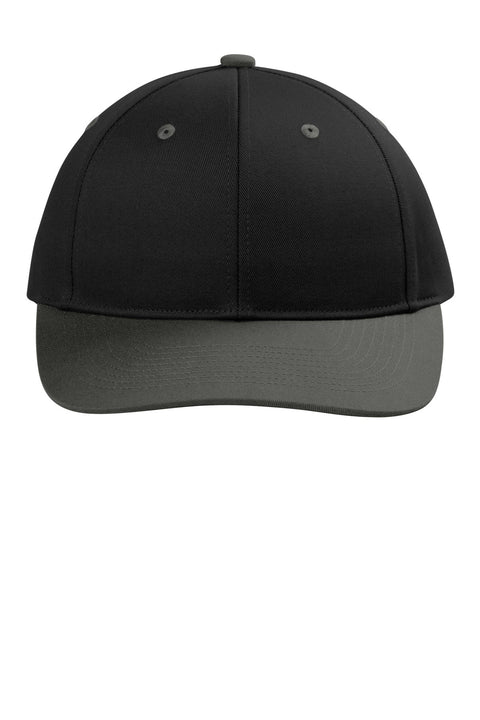 Port Authority C408 Snapback Cap