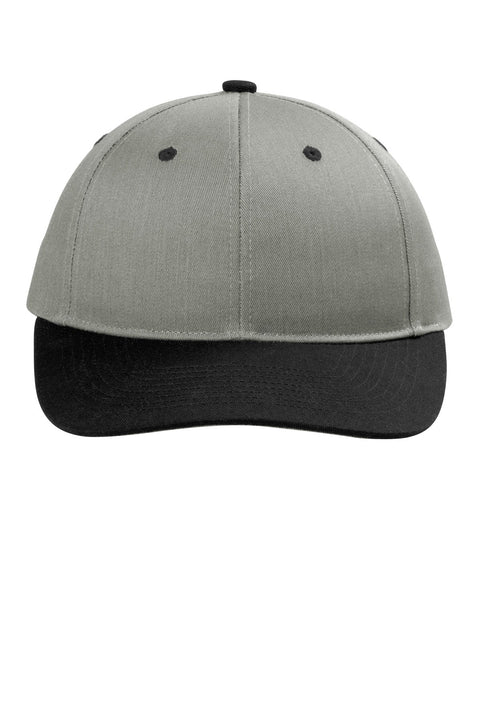 Port Authority C408 Snapback Cap