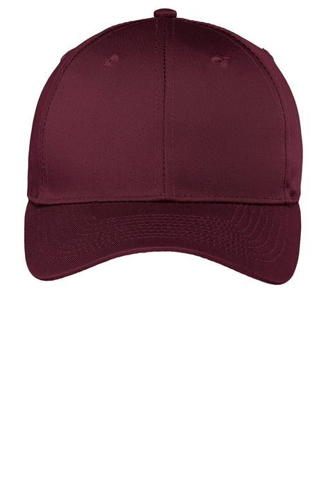 Port Authority C608 Easy Care Cap