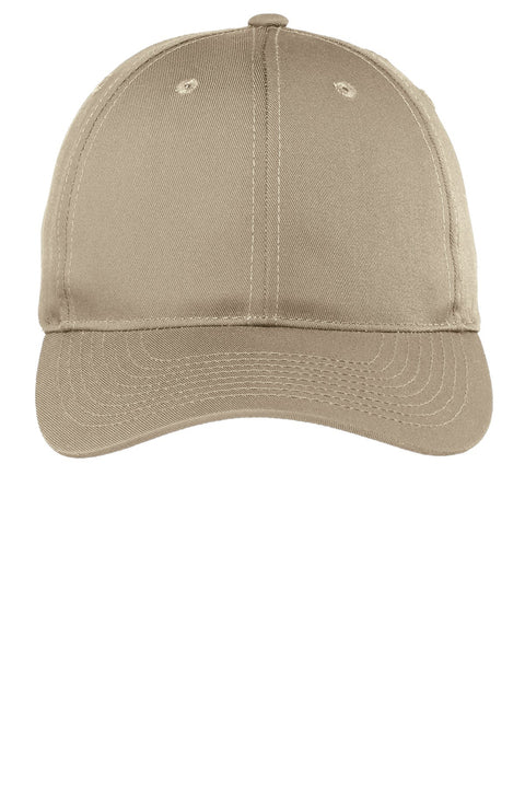 Port Authority C800 Fine Twill Cap