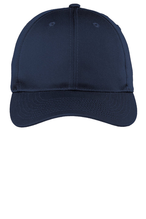 Port Authority C800 Fine Twill Cap