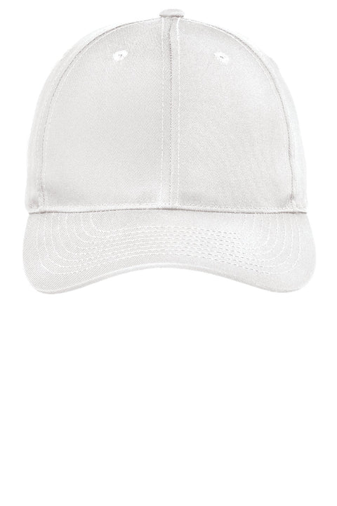 Port Authority C800 Fine Twill Cap
