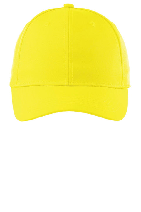 Port Authority C806 Solid Enhanced Visibility Cap