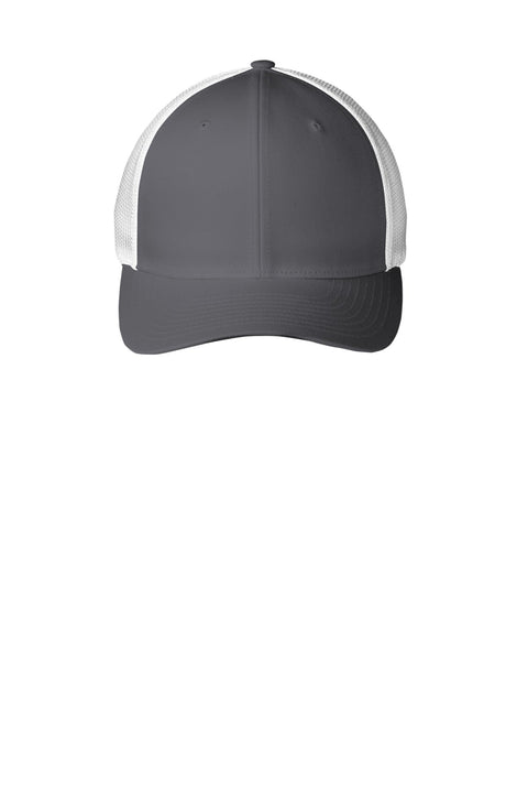 Port Authority C812 Flexfit Mesh Back Cap