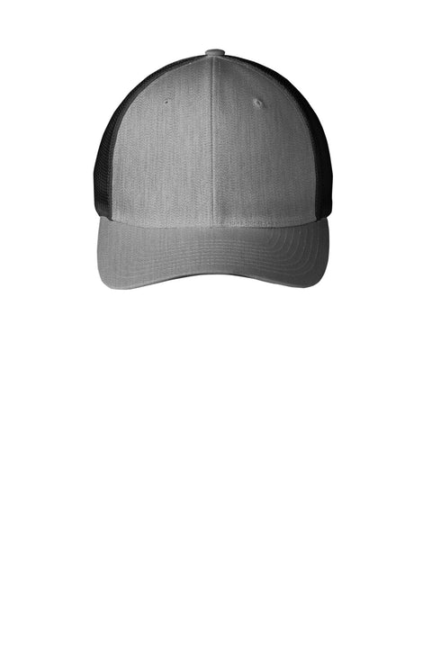 Port Authority C812 Flexfit Mesh Back Cap