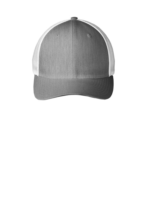 Port Authority C812 Flexfit Mesh Back Cap