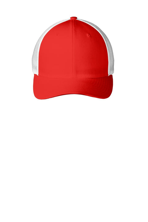 Port Authority C812 Flexfit Mesh Back Cap
