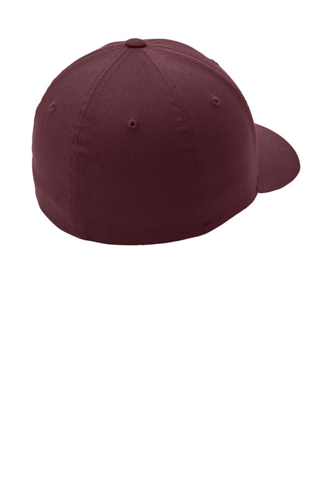 Port Authority C813 Flexfit Cotton Twill Cap