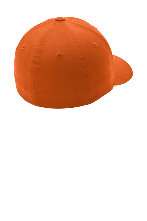 Port Authority C813 Flexfit Cotton Twill Cap