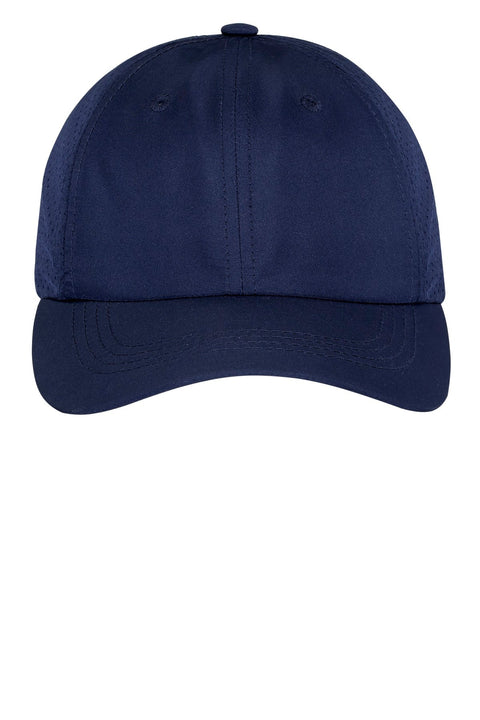 Port Authority C821 Perforated Cap