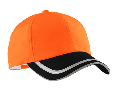 Port Authority C836 Enhanced Visibility Cap