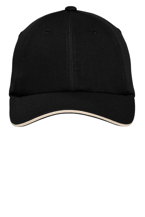 Port Authority C838 Dry Zone Cap