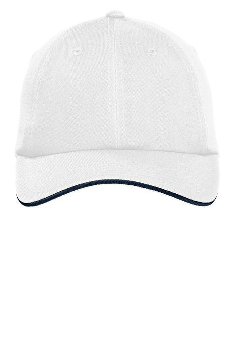 Port Authority C838 Dry Zone Cap