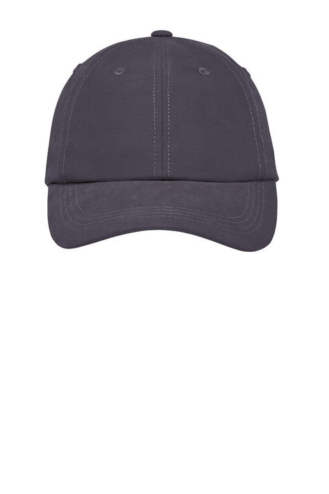 Port Authority C850 Sueded Cap