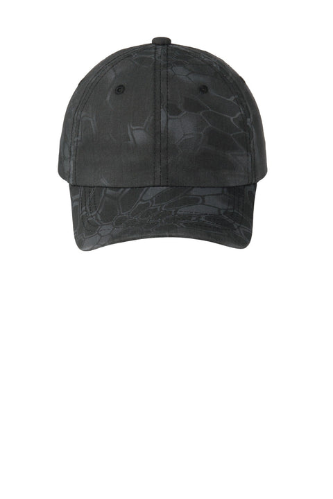 Port Authority C871 Pro Camouflage Series Garment-Washed Cap